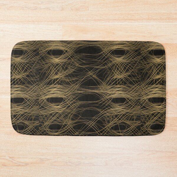 Item preview, Golden Strands designed and sold by Zenvo.