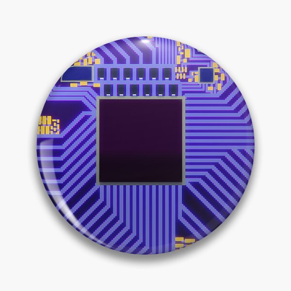 Item preview, Voxel Core 2 Glow Purple designed and sold by PotatoVonEpicus.