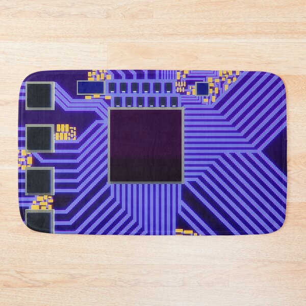 Item preview, Voxel Core 2 Glow Purple designed and sold by PotatoVonEpicus.