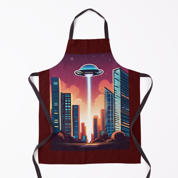 Item preview, UFO City designed and sold by UFOGraeme.