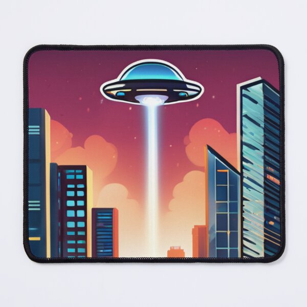 Item preview, UFO City designed and sold by UFOGraeme.