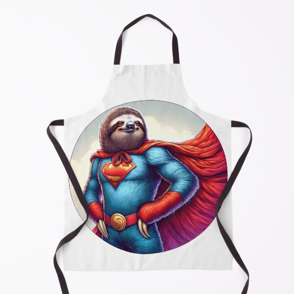 Item preview, Super Sloth designed and sold by digital-savant.