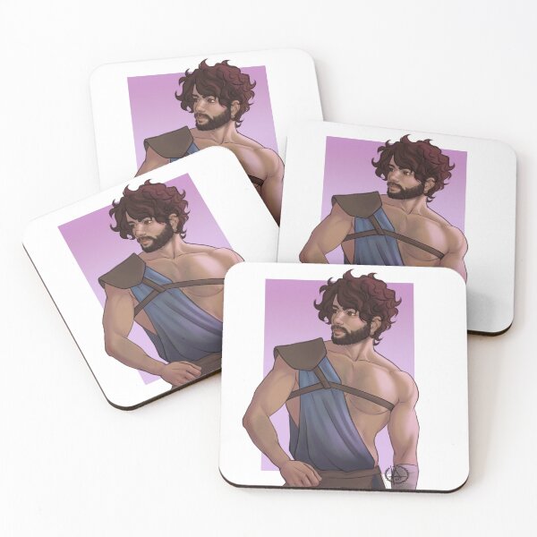Item preview, Patroclus designed and sold by ArkhaosArt.