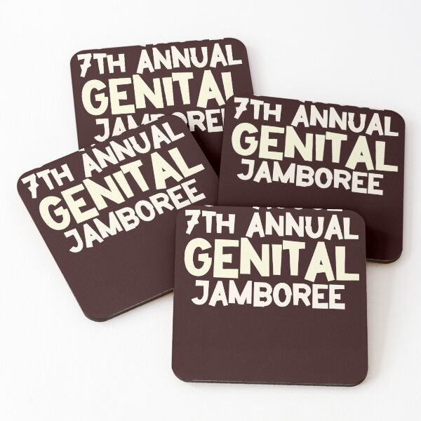 Item preview, Syracuse 7th Annual Genital Jamboree  designed and sold by Flexteeshirt.