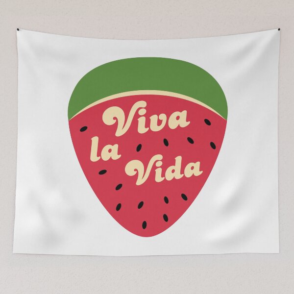 Item preview, Viva la vida designed and sold by YourChingu.