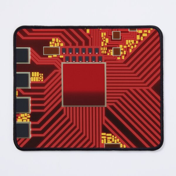 Item preview, Voxel Core 2 Glow Red designed and sold by PotatoVonEpicus.