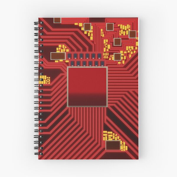 Item preview, Voxel Core 2 Glow Red designed and sold by PotatoVonEpicus.