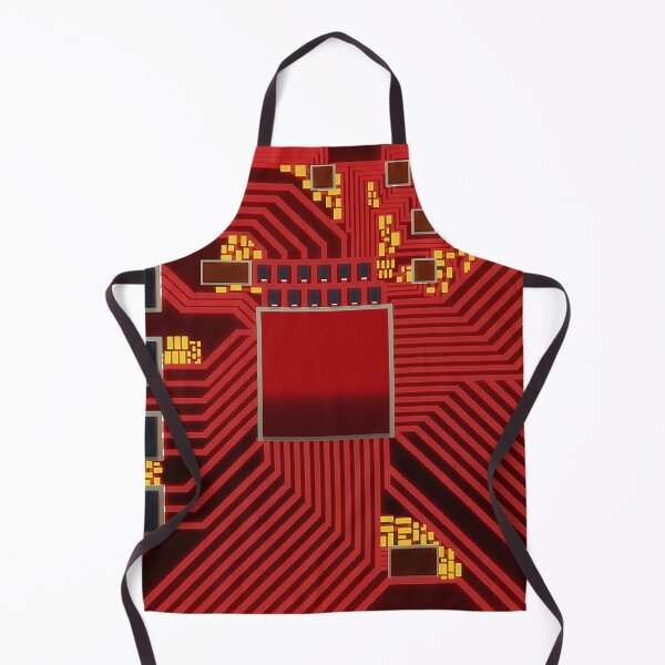 Item preview, Voxel Core 2 Glow Red designed and sold by PotatoVonEpicus.