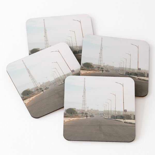 Item preview, Urban morning silence designed and sold by rhosbahu.