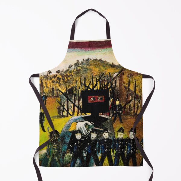 Item preview, Sidney Nolan designed and sold by FinerBrush.
