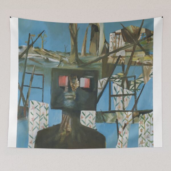 Item preview, Sidney Nolan designed and sold by FinerBrush.