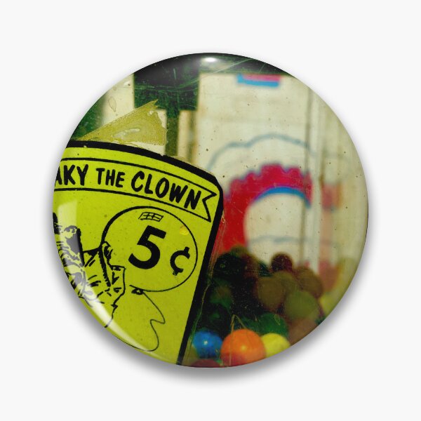 Item preview, "ICE CLOWN GUMBALLS" designed and sold by POP ROCKS MARTINI.