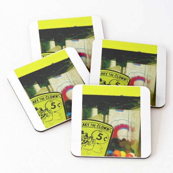 Item preview, "ICE CLOWN GUMBALLS" designed and sold by POP ROCKS MARTINI.