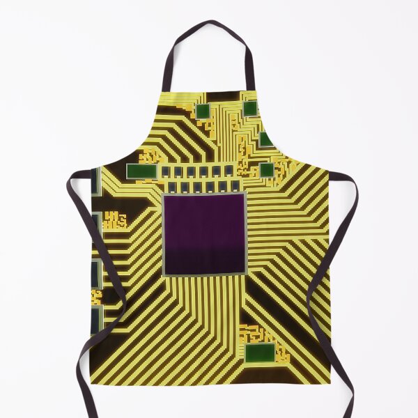 Item preview, Voxel Core 2 Glow Yellow designed and sold by PotatoVonEpicus.