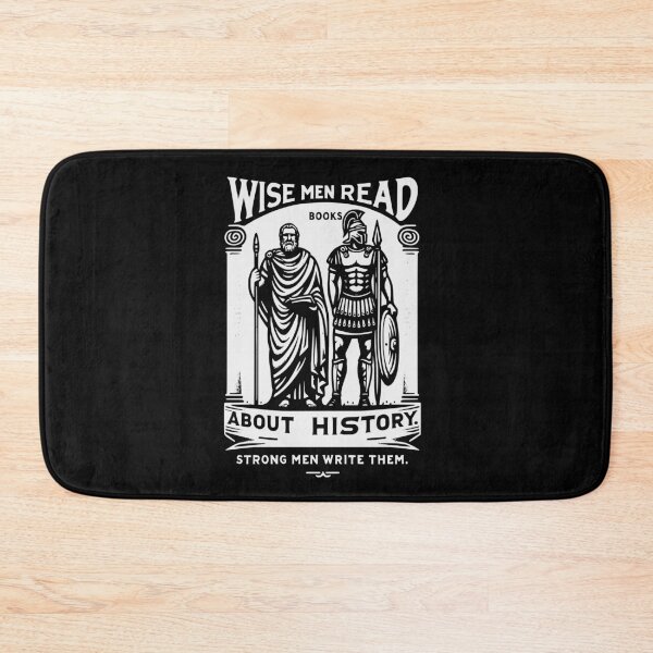 Item preview, Wise men read books about history. Strong men write them - Red rising  designed and sold by outofflow.