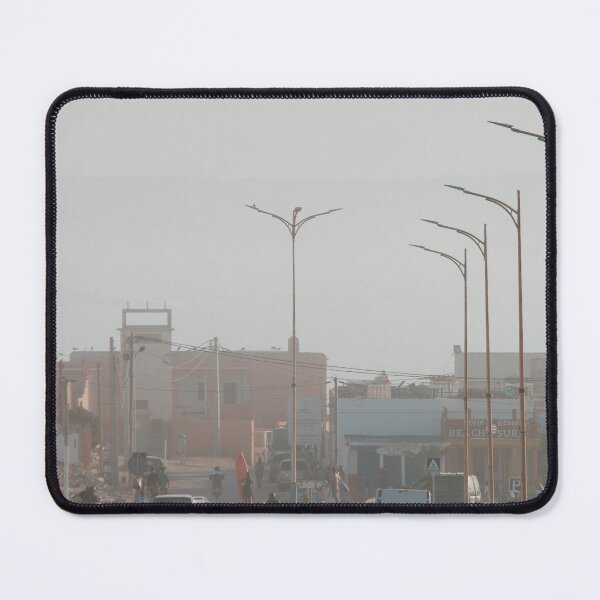 Item preview, Morning city shimmer designed and sold by rhosbahu.