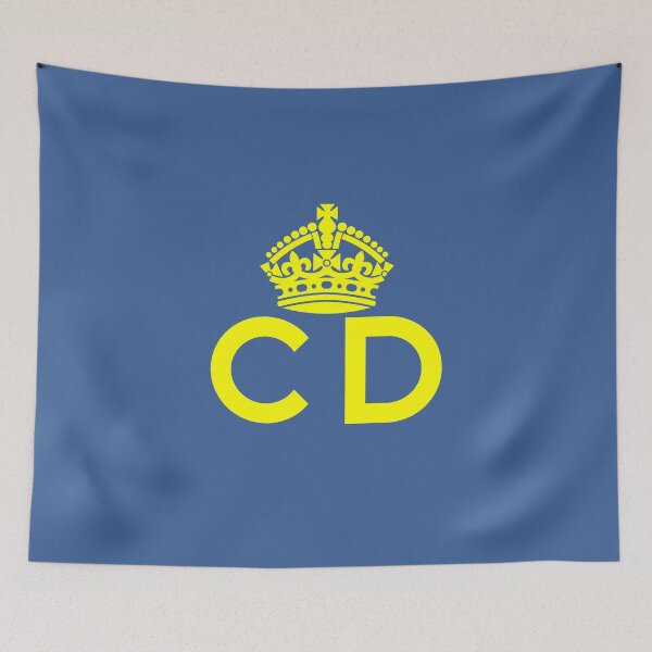 Item preview, Civil Defence designed and sold by sirglennbo.