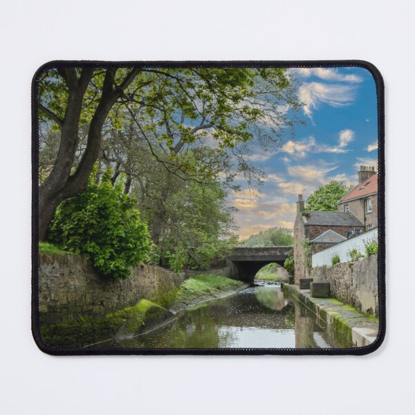 Item preview, Dreel Burn Anstruther Scotland designed and sold by GG WALL ART.