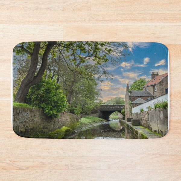 Item preview, Dreel Burn Anstruther Scotland designed and sold by GG WALL ART.