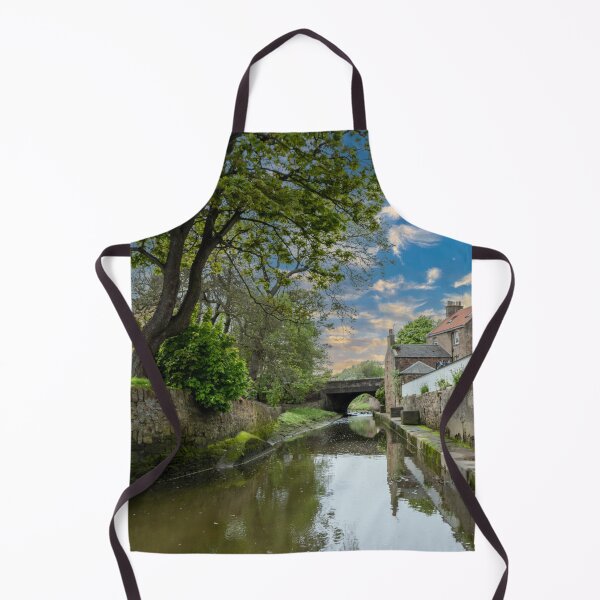 Item preview, Dreel Burn Anstruther Scotland designed and sold by GG WALL ART.
