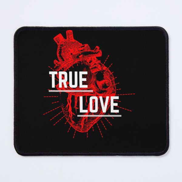 Item preview, True love (T-shirt/ Valentine's Gift) designed and sold by Suit Mood.