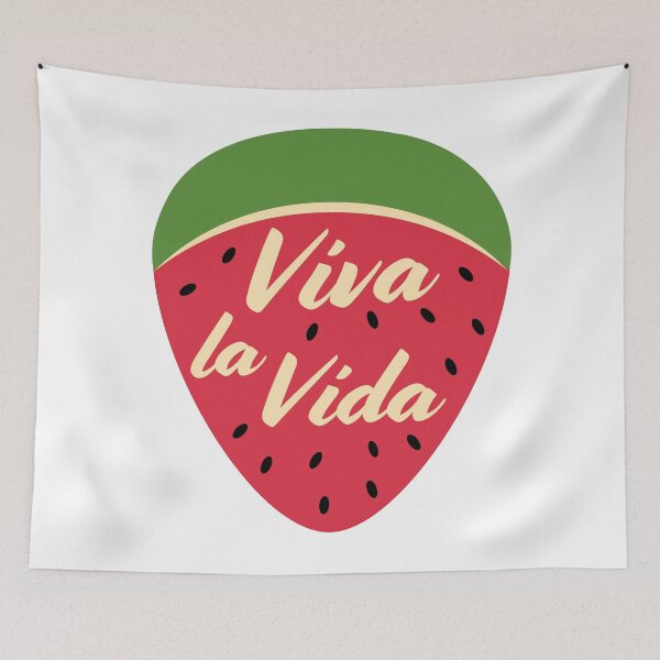Item preview, Viva la vida designed and sold by YourChingu.