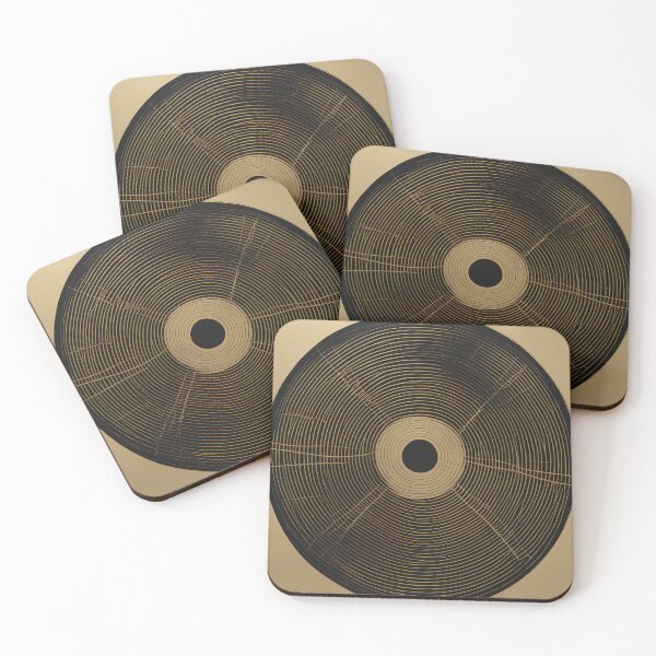 Item preview, Golden Vinyl designed and sold by Zenvo.