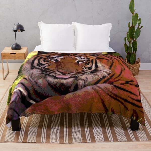 Item preview, Siberian Tiger designed and sold by KingdomWildlife.