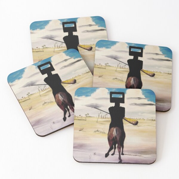 Item preview, Sidney Nolan designed and sold by FinerBrush.