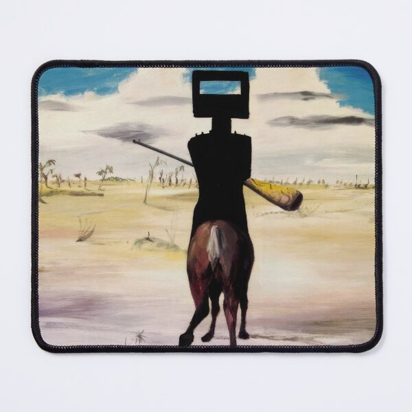 Item preview, Sidney Nolan designed and sold by FinerBrush.