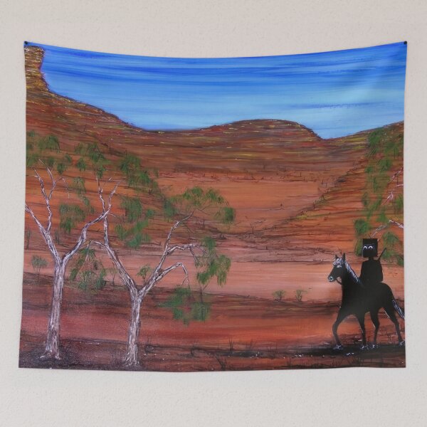 Item preview, Sidney Nolan designed and sold by FinerBrush.
