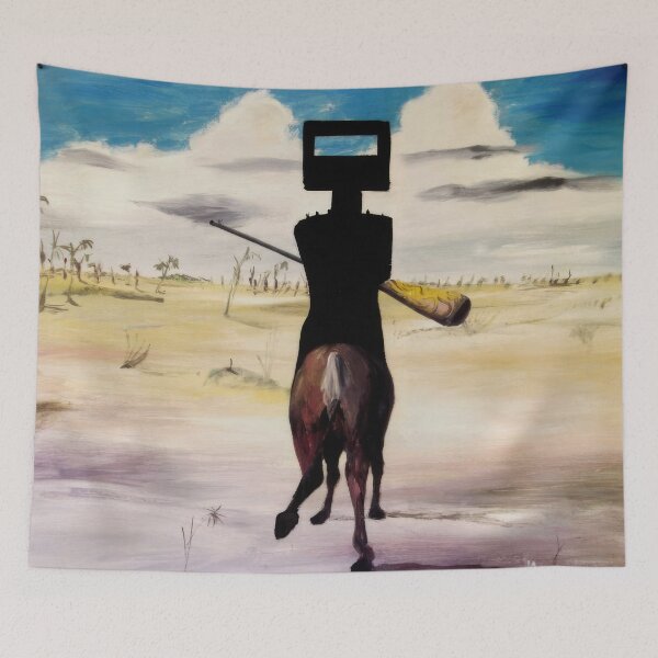 Item preview, Sidney Nolan designed and sold by FinerBrush.