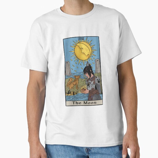 Item preview, The Moon designed and sold by ArsSomnii.