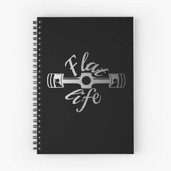 Item preview, Boxer Engine - Flat Life designed and sold by nomoregravity.