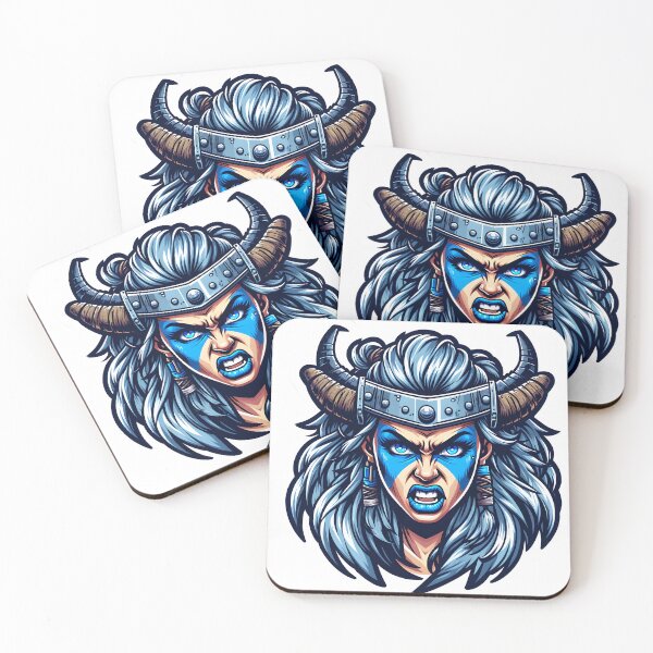 Item preview, Norse warrior designed and sold by CelticSagas.