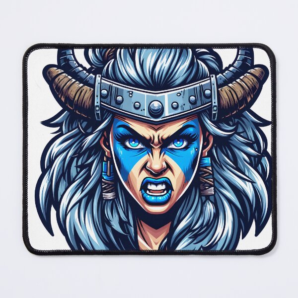 Item preview, Norse warrior designed and sold by CelticSagas.