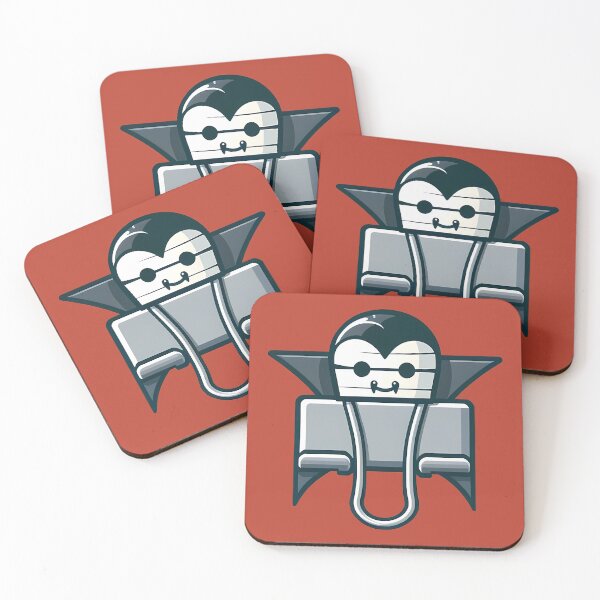 Item preview, Vampire Clip designed and sold by ghastlygraphix.