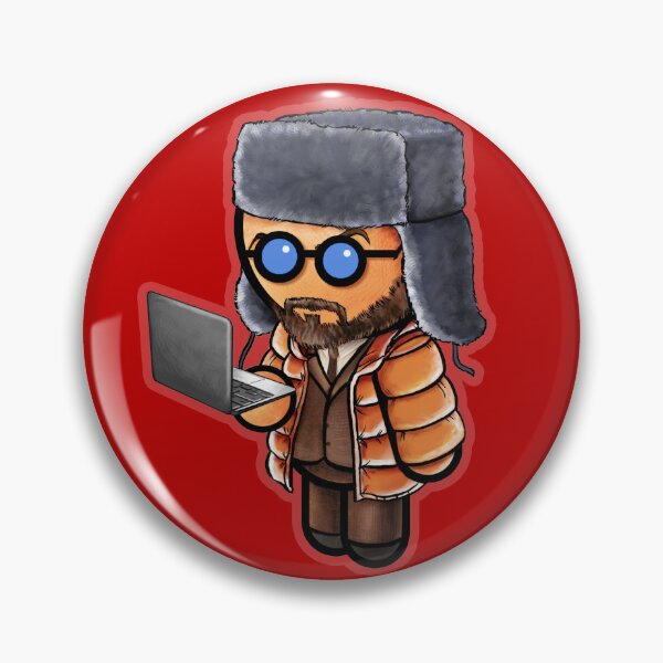 Item preview, LAPTOP LEONID Pooterbelly designed and sold by Pat McNeely.