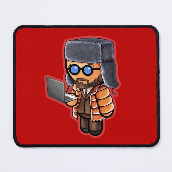 Item preview, LAPTOP LEONID Pooterbelly designed and sold by Pat McNeely.