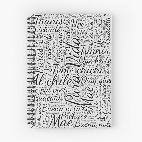 Item preview, Costa Rica Sayings designed and sold by Creativa-CR.