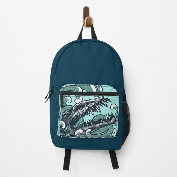 Item preview, Plesiosaurus Skull designed and sold by Joannasaurus88.