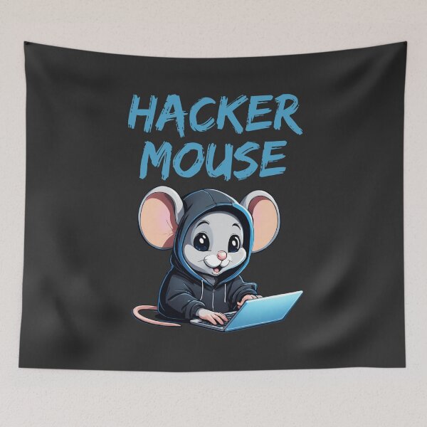 Item preview, Harker mouse designed and sold by Culmika.
