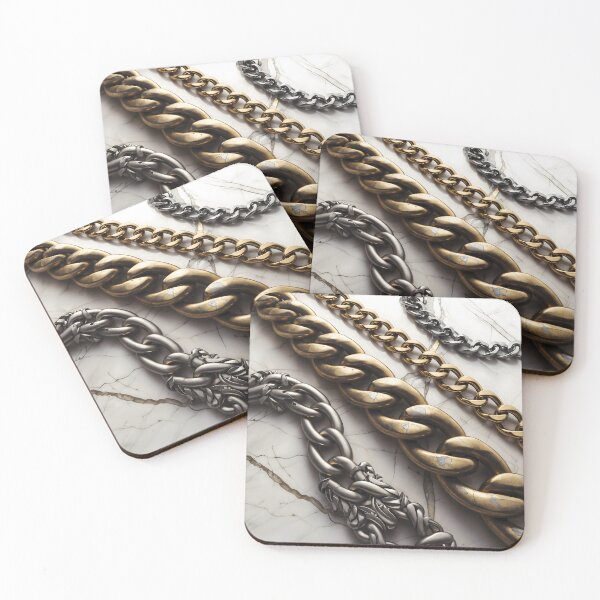 Item preview, Luxurious Chains designed and sold by DripandDrop.