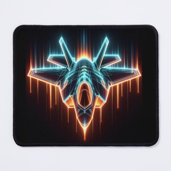 Item preview, Neon F-35 designed and sold by BeztProductz.