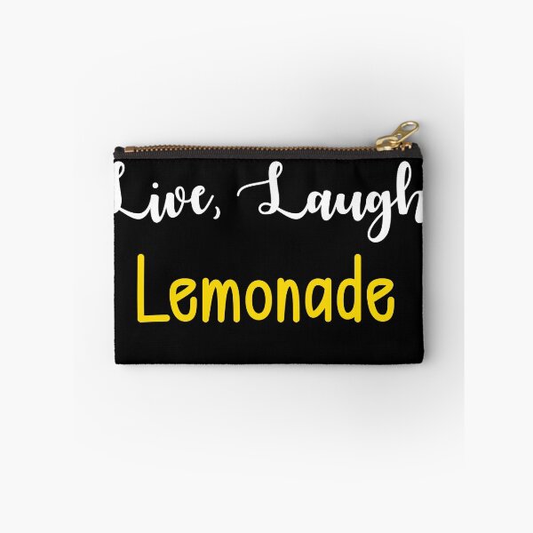 Item preview, Live, Laugh, Lemonade designed and sold by Logo-A-GoGo.