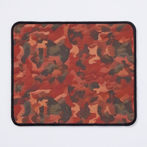Item preview, Red Camo designed and sold by 3Brew-Designs.