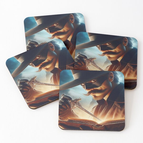 Item preview, Zorro New reading of a book designed and sold by Expressions-Sel.