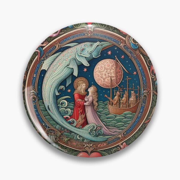 Item preview, medieval, love designed and sold by Greydate.