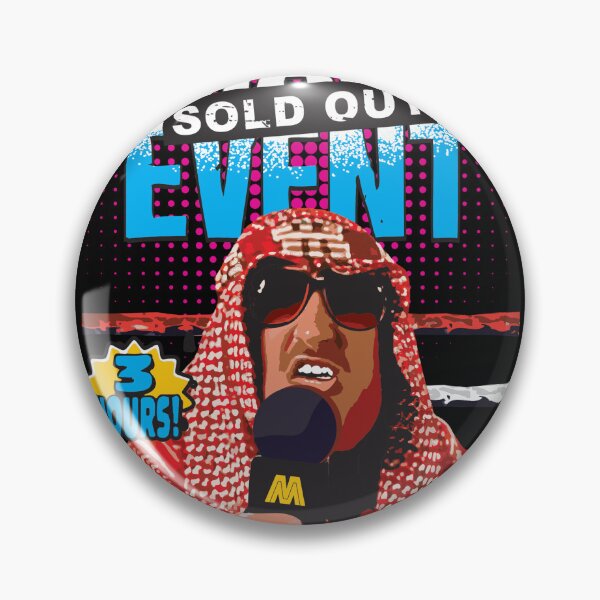 Item preview, Main Event VHS vintage style t-shirt designed and sold by GoDerSlimTees.