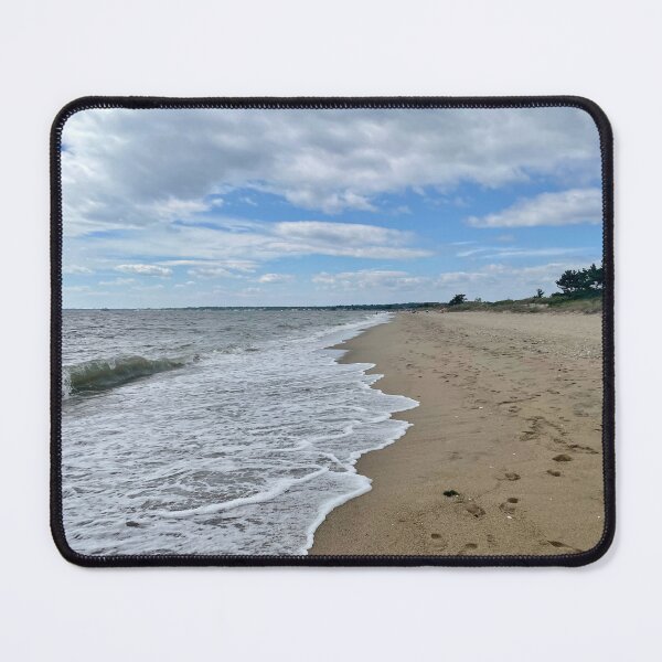 Item preview, Hammonasset Beach State Park, CT designed and sold by CakenCoffeeCafe.